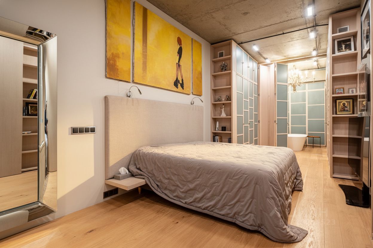 Продажа 4-комн квартиры на вторичном рынке Садовническая набережная, 7