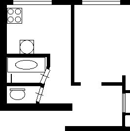 Аренда 2-комн квартиры на вторичном рынке Новоизмайловский проспект, 44К1 Аренда 2-комн квартиры на вторичном рынке Новоизмайловский проспект, 44К1