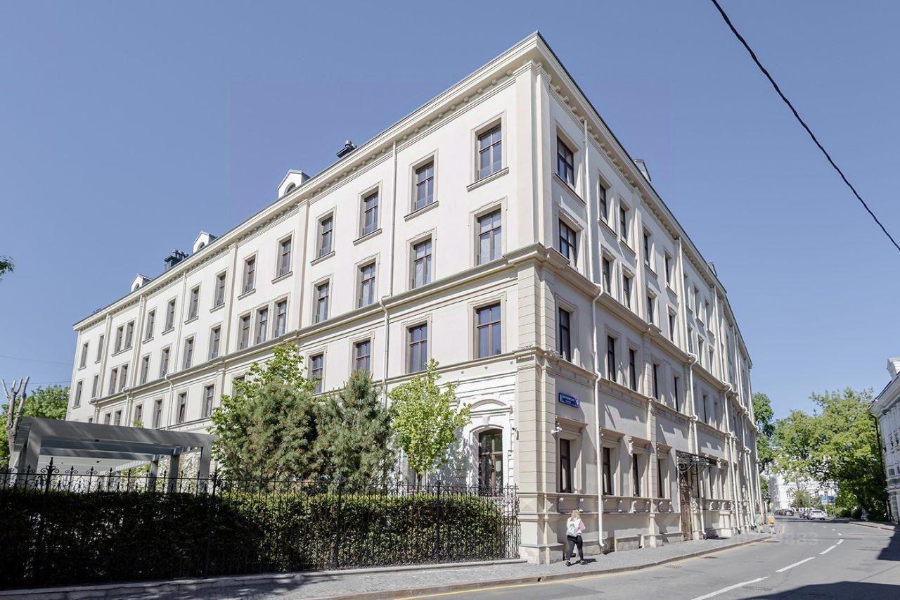 Продажа 2-комн квартиры на вторичном рынке Потаповский переулок, 6С1