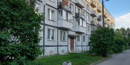 1-комн квартира Большая Ижора пос., Приморское ш.,  д. 5