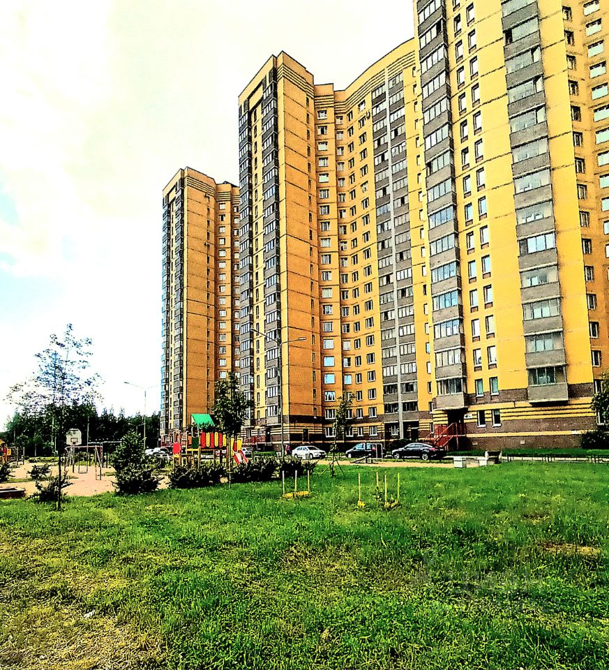 Продажа 1-комн квартиры на вторичном рынке д. Новое Девяткино, улица Капральская, 15