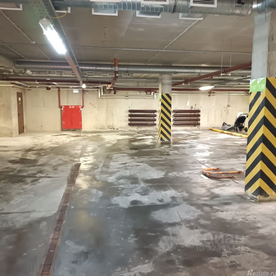 Продажа гаража Кушелевская дорога,  д. 7 к7