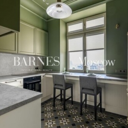Продажа 3-комн квартиры на вторичном рынке Кудринская площадь,  д. 1