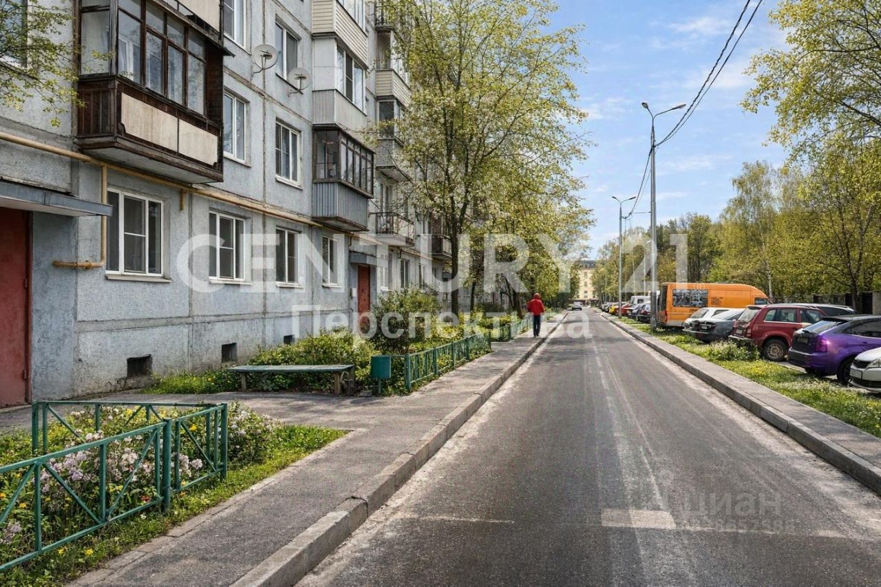Продажа 1-комн квартиры на вторичном рынке пос. Новый Городок, 1