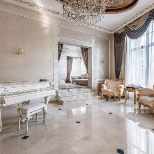 Коттедж/дом Николо-Урюпино с, Станиславская ул,  д. 3