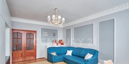 3-комн квартира Оружейный пер,  д. 23