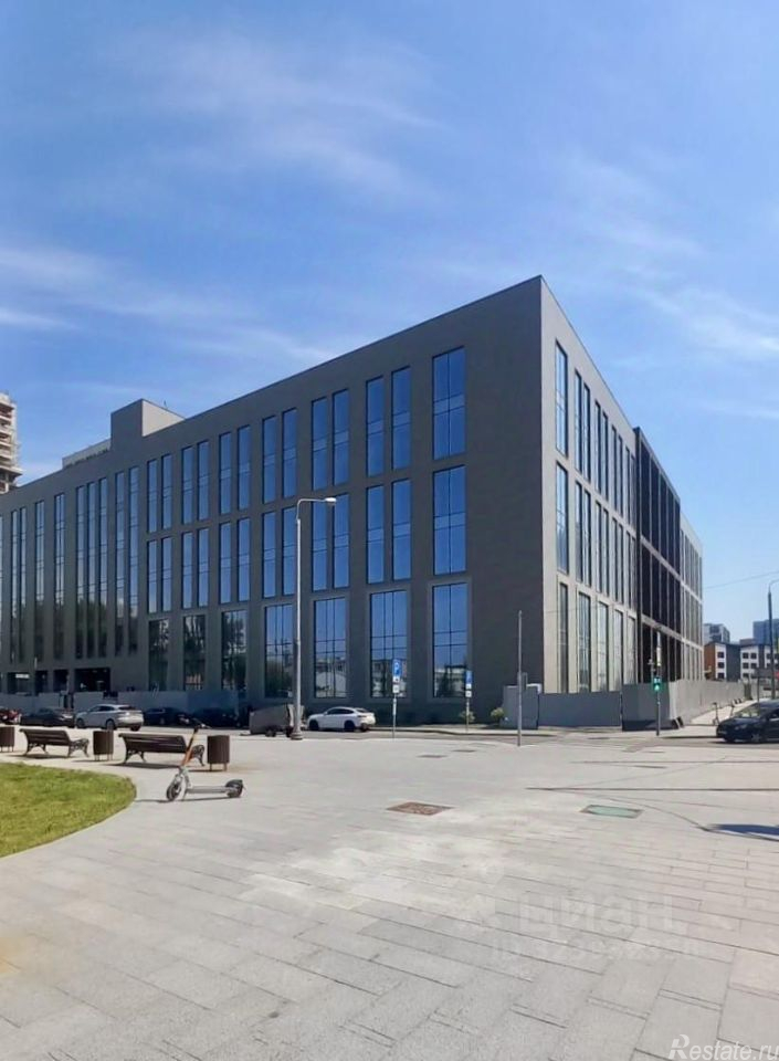 Аренда офиса проспект Лихачёва,  д. 5