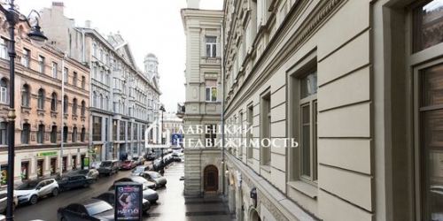 5-комн квартира ул Рубинштейна,  д. 25