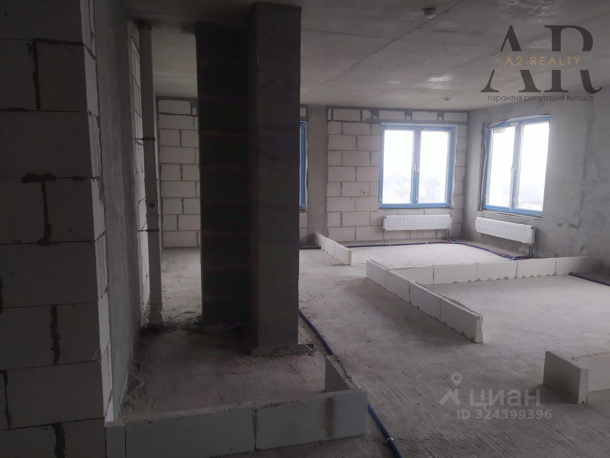 Продажа 3-комн квартиры на вторичном рынке Одинцово, улица Маршала Казакова, 3