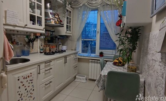 Продажа 2-комн квартиры на вторичном рынке Волков пер,  д. 5