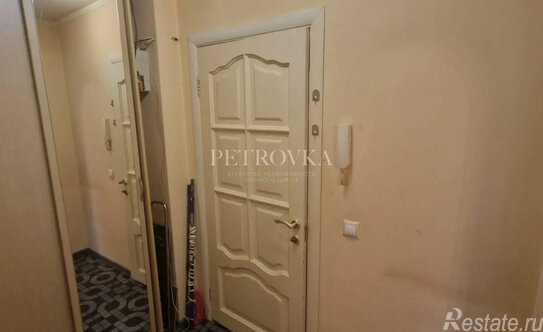 Продажа 1-комн квартиры на вторичном рынке Ореховый б-р,  д. 39,  к. 2