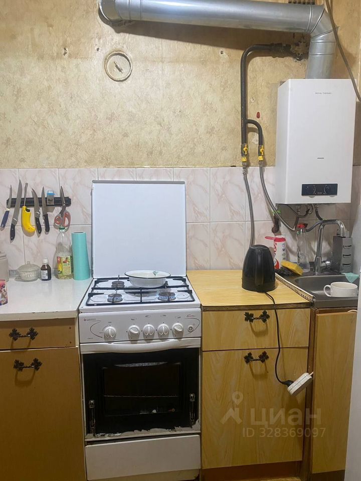 Продажа 2-комн квартиры на вторичном рынке Королев, улица Калинина, 3