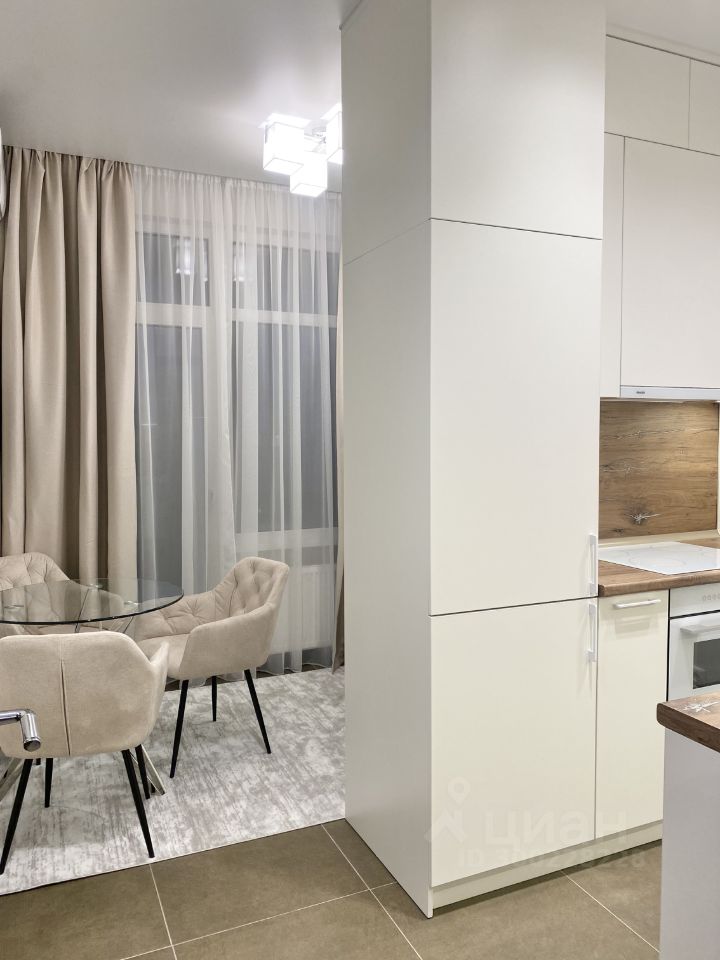 Аренда 2-комн квартиры на вторичном рынке улица Маргелова, 3к3