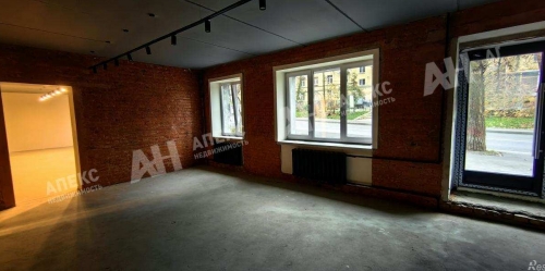 Торговое помещение Большой Краснопрудный туп