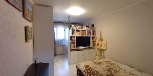 2-комн квартира деревня Островцы, Подмосковная улица,  д. 26