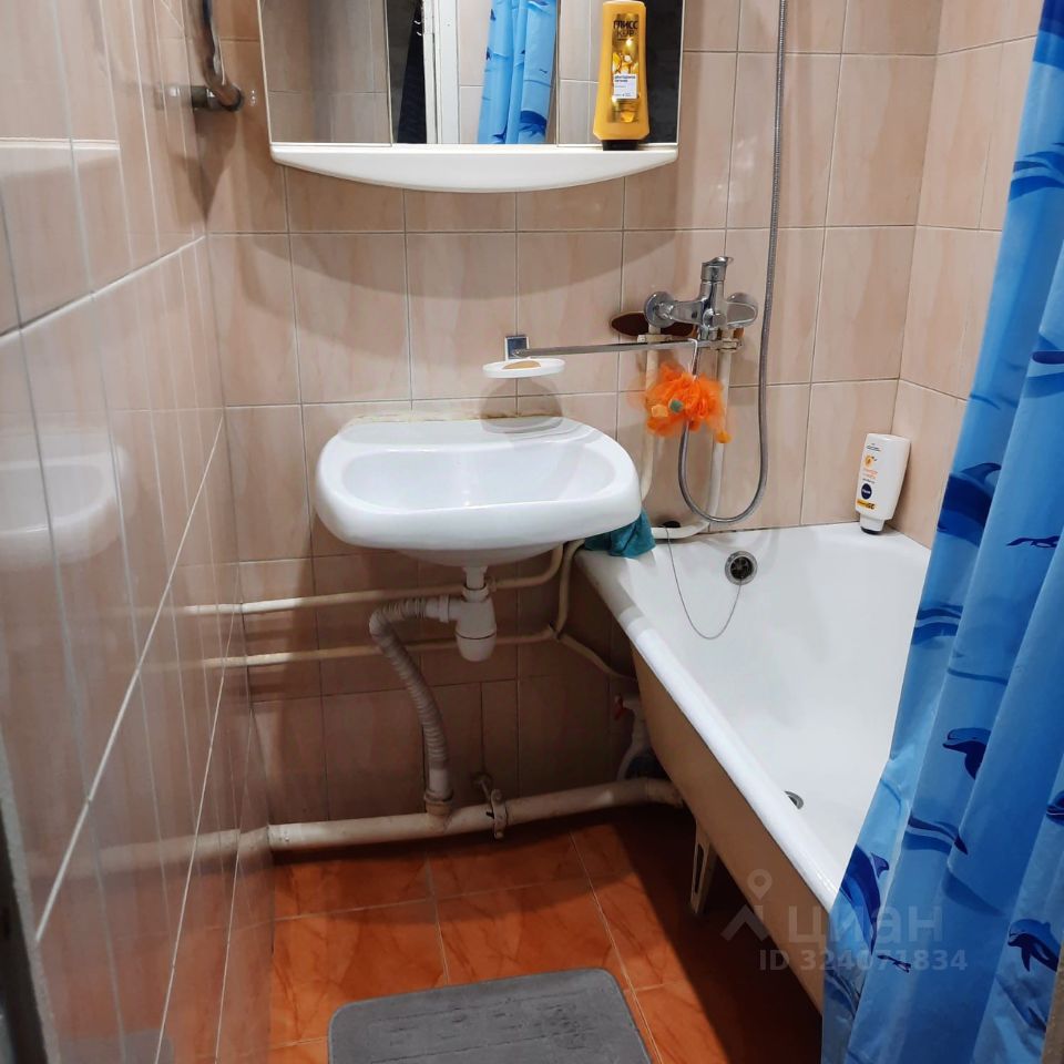 Аренда 1-комн квартиры на вторичном рынке проезд Карамзина, 1К1