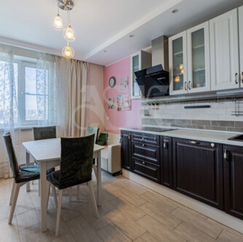 2-комн квартира проектируемый проезд № 1251