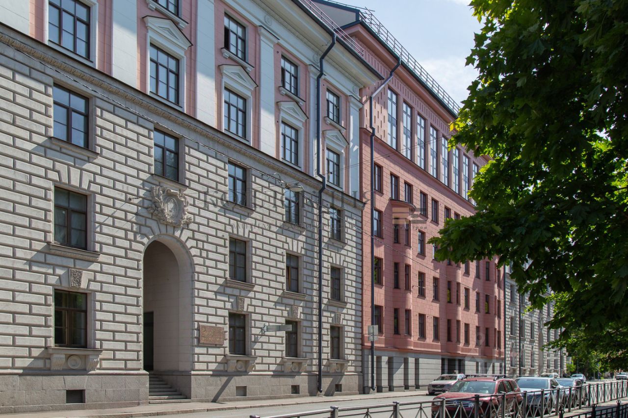 Продажа 2-комн квартиры на вторичном рынке проспект Малый Петроградской стороны, 79-81-83