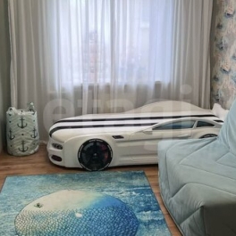 Продажа 2-комн квартиры на вторичном рынке Петергоф г, Блан-Менильская ул,  д. 9