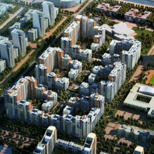 1-комн квартира улица Адмирала Трибуца,  д. 10