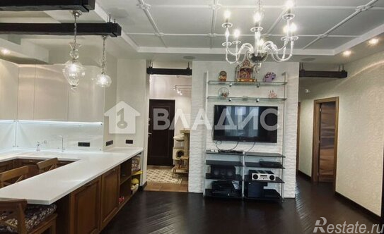 Продажа 3-комн квартиры на вторичном рынке ул Бориса Жигулёнкова,  д. 7