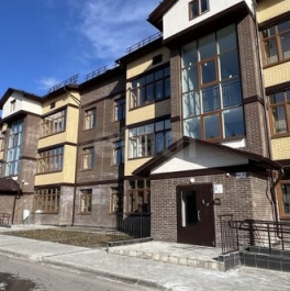 Продажа 3-комн квартиры на вторичном рынке Дергаево д,  д. 9