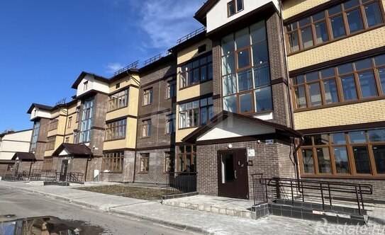 Продажа 3-комн квартиры на вторичном рынке Дергаево д,  д. 9