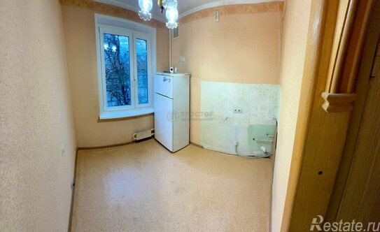 Продажа 1-комн квартиры на вторичном рынке ул Цюрупы,  д. 11,  к. 3