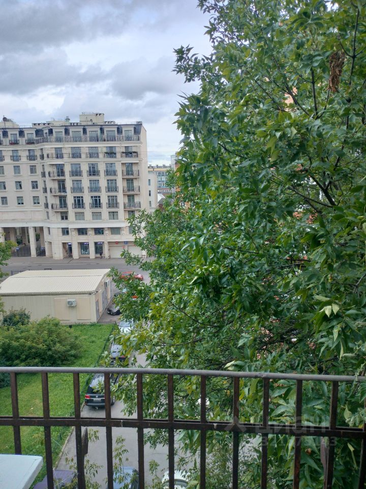 Продажа комнаты Большая Монетная улица, 29