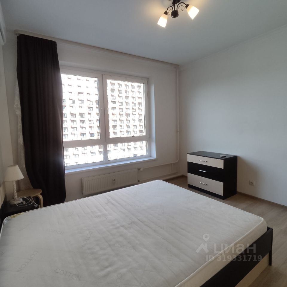 Продажа 2-комн квартиры на вторичном рынке Боровское шоссе, 2Ак1