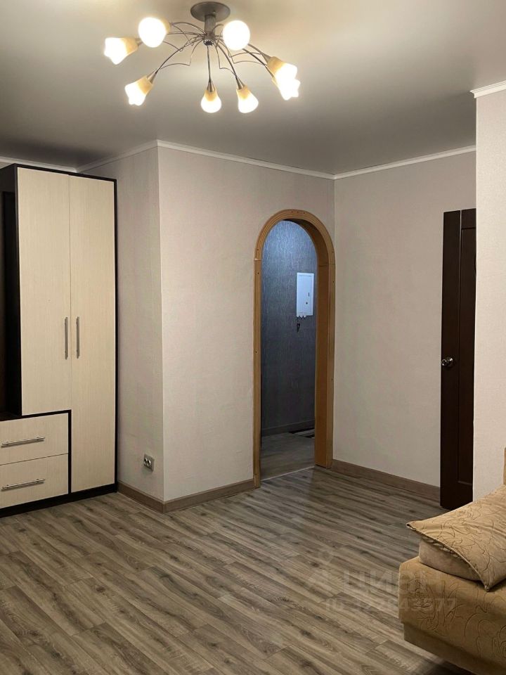 Аренда 1-комн квартиры на вторичном рынке Саввино мкр, Балашиха, улица 1 Мая, 1