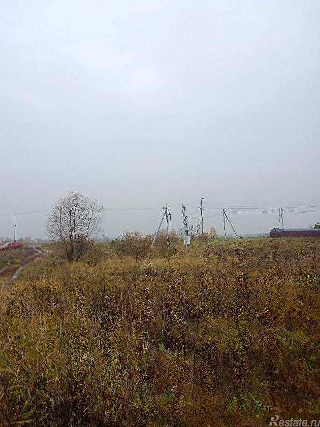 Продажа земли Ступино, Белопесоцкая
