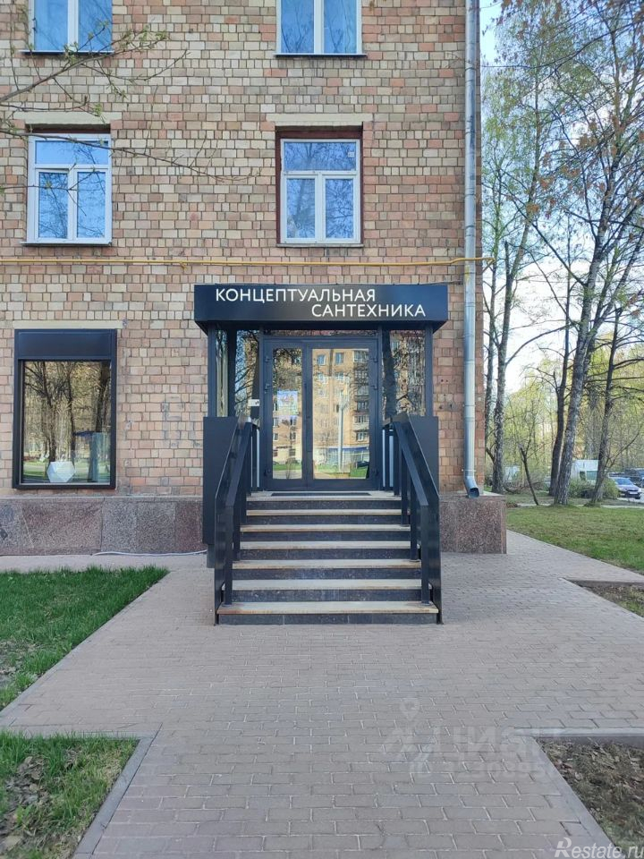 Аренда ПСН Ленинский пр-кт,  д. 60/2