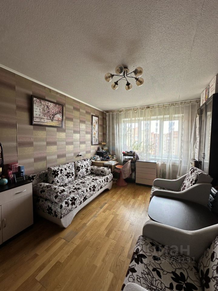 Продажа 3-комн квартиры на вторичном рынке Егорьевск, Сосновая улица, 8