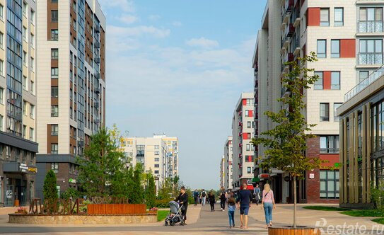 Продажа 2-комн квартиры на вторичном рынке Севильский Бульвар,  д. 3