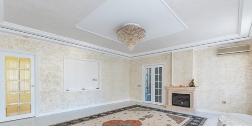 4-комн квартира Олсуфьевский пер,  д. 2/4