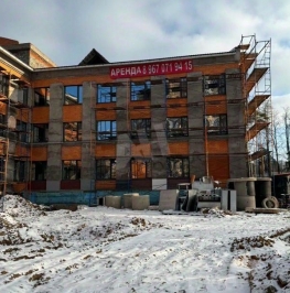 Аренда отдельного здания Мытищи, Октябрьский пр-кт,  д. 5А