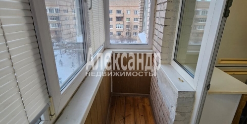 1-комн квартира Пушкин г., Генерала Хазова ул. ,  д. 5