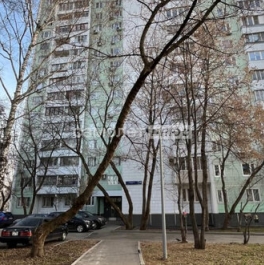 Продажа 3-комн квартиры на вторичном рынке Дорожная улица,  д. 18 к1