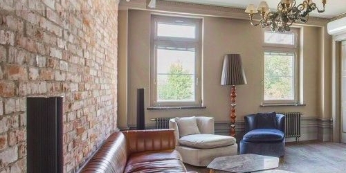 4-комн квартира Большой Патриарший переулок, 4