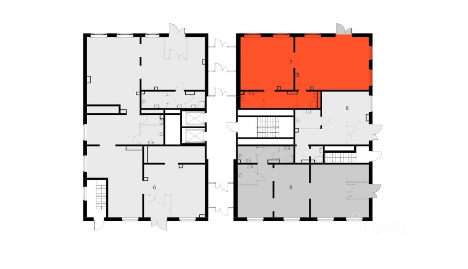 Аренда ПСН улица Александры Монаховой,  д. 57А с1