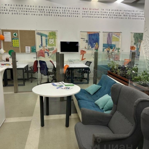 Офис Сампсониевский Б. пр-кт