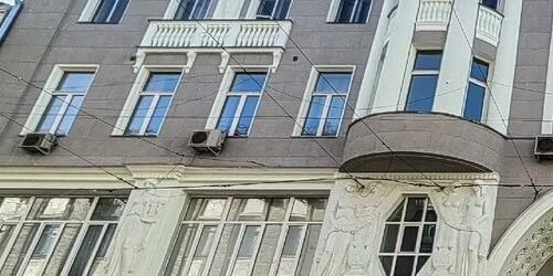 4-комн квартира Мясницкая улица, 15