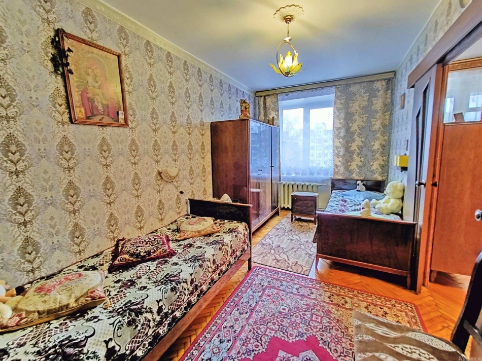 Продажа 2-комн квартиры на вторичном рынке Краснодонская ул ,  д. 29