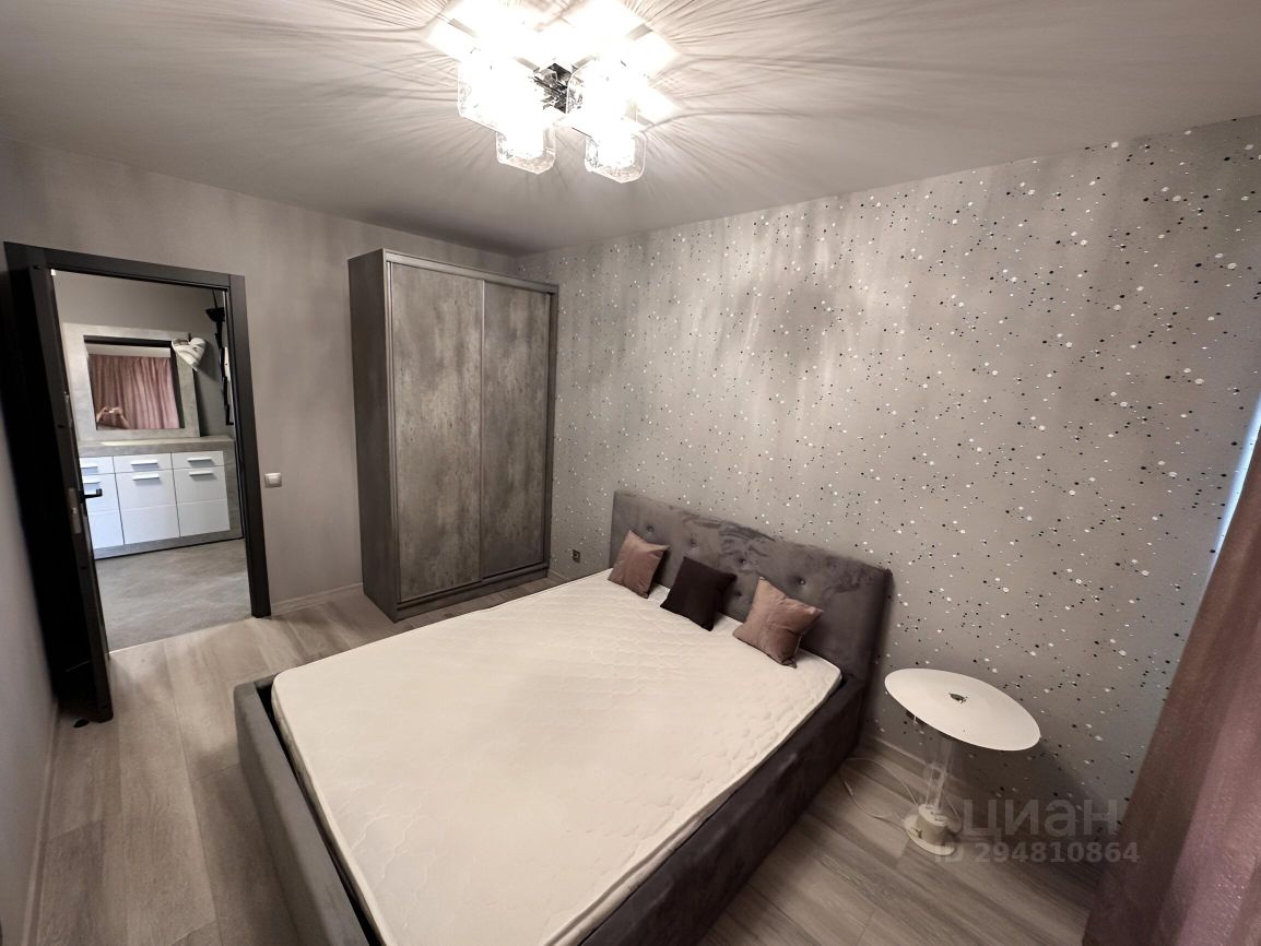 Аренда 1-комн квартиры на вторичном рынке д. Глухово, улица Романовская, 11