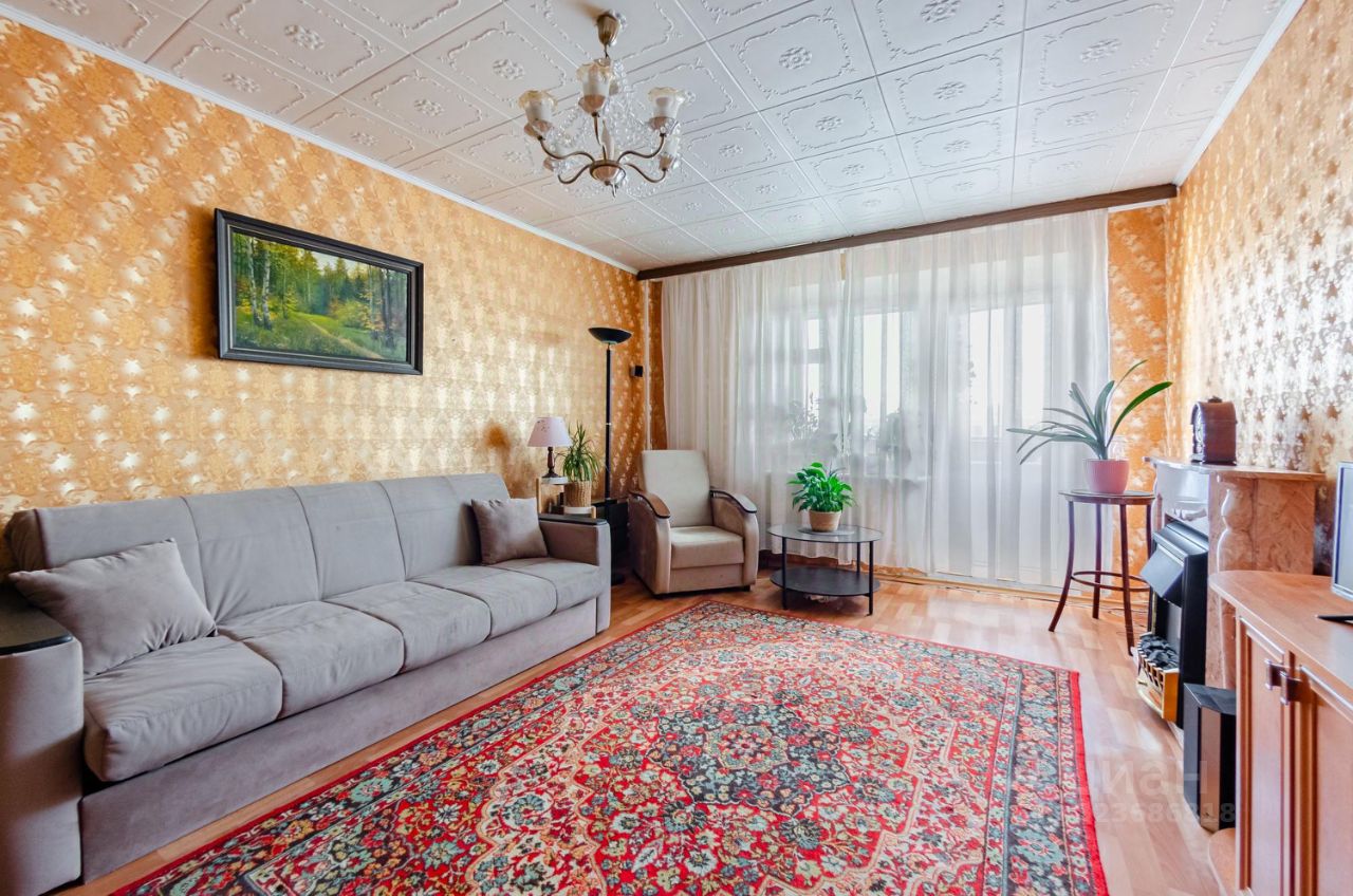 Продажа 3-комн квартиры на вторичном рынке улица 2-я Бухвостова,  д. 7