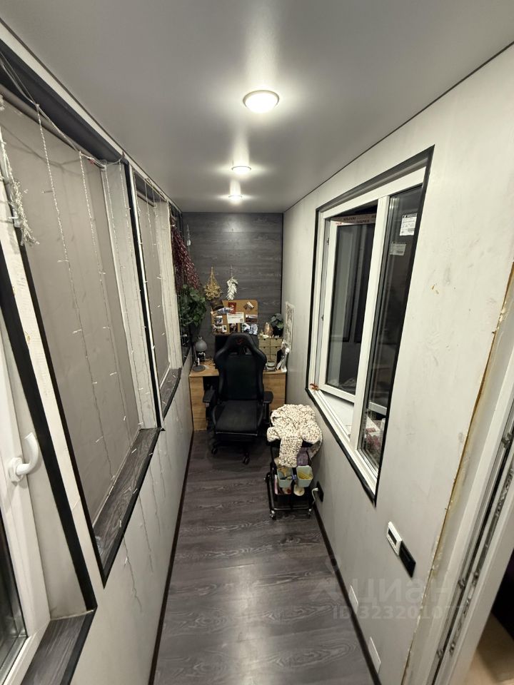 Продажа студии Мурино, бульвар Менделеева, 3