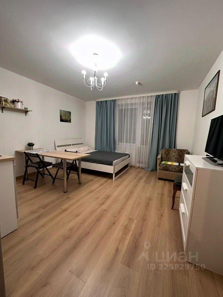Продажа студии пос. Песочный, Садовая улица, 81