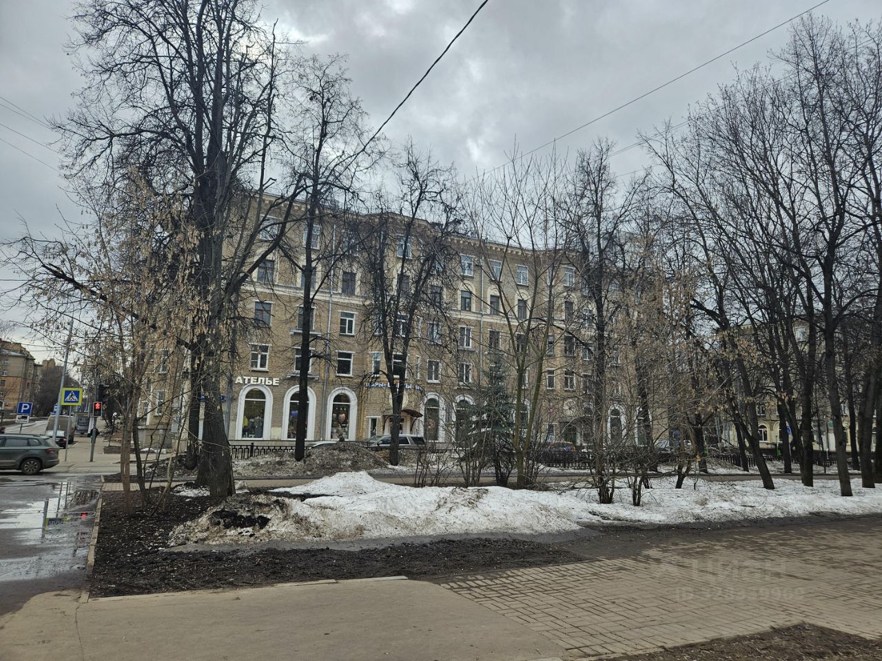 Продажа 2-комн квартиры на вторичном рынке Измайловский бульвар, 12