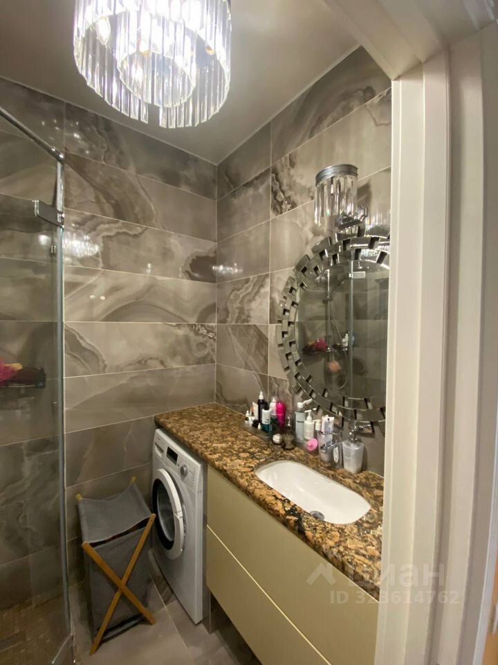 Аренда 2-комн квартиры на вторичном рынке Березовая аллея, 17к1